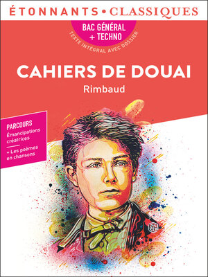 cover image of Cahiers de Douai &#8211; BAC 2024